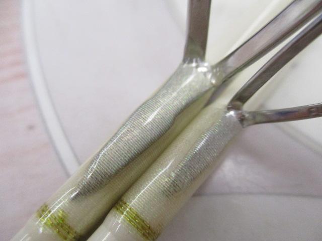 99ツーナインファイン 60ULFゴールドコルク