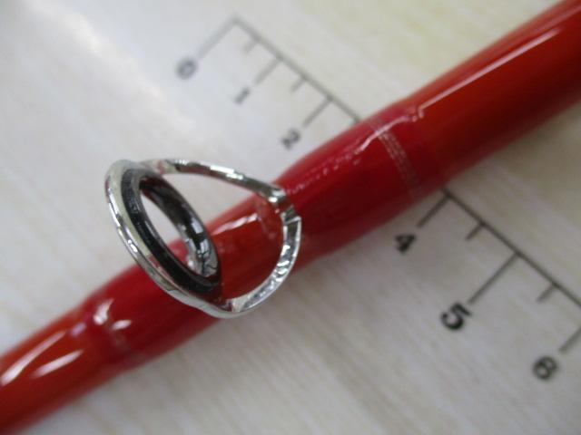 アナリスター メバル 240