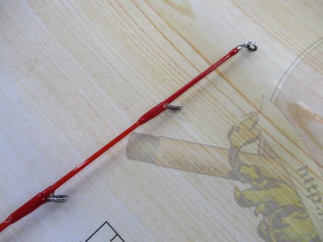 アナリスター メバル 240