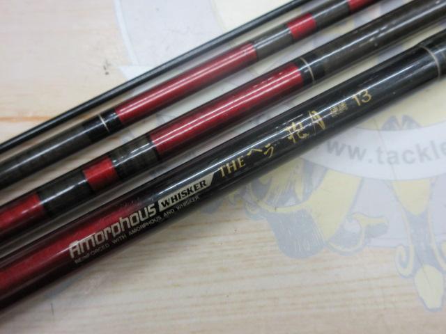 AWTHEヘラ抱月 硬調13