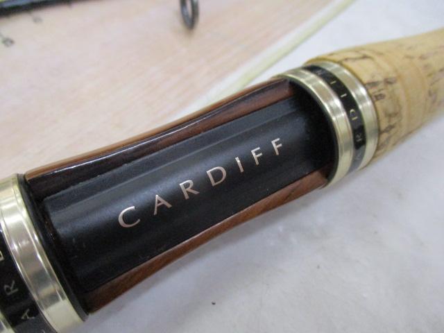 カーディフX 66SUL