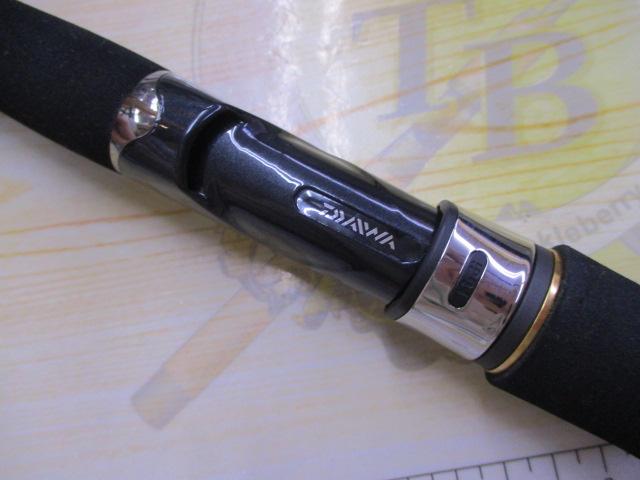 ダイワエメラルダス MX83M-S　SHORE ロッドケース付き ダイワ エメラルダス MX 83M・N - 上島釣具店