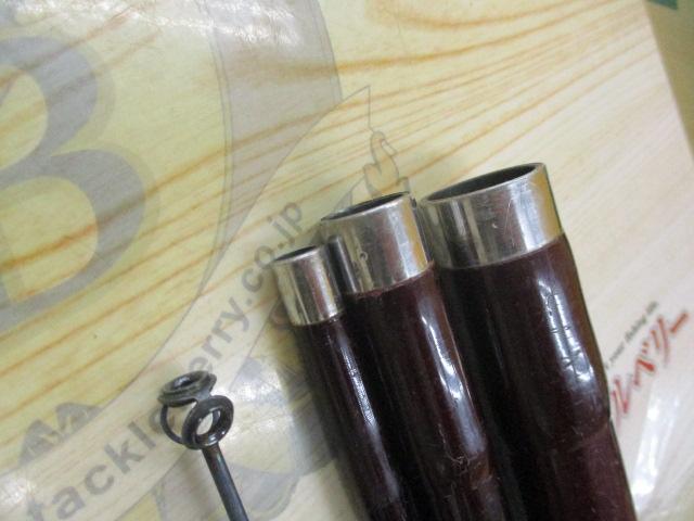 NFT NFベイシス石鯛　540 BASIS 替穂先付き　袋 NFTベイシス石鯛540替穂先