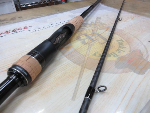 シマノ(SHIMANO) 22 エクスプライド 272MH-2(スピニング・2ピース) 353115｜アウトドア用品・釣り具通販はナチュラム