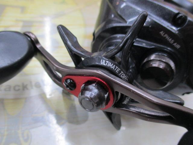 ダイワ(DAIWA) アルファス AIR 5.8R(右ハンドル) (お取り寄せ