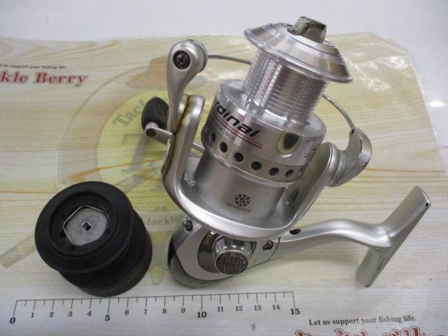 カーディナル 104 シルバー