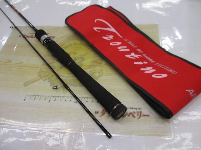 【即納！最大半額！】 トラウティーノ TTA-S5102UL｜＠ベリーネット 日本最大新品中古 ロッド