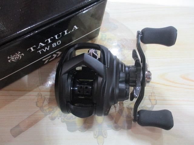 タトゥーラ TW 80｜＠ベリーネット 日本最大新品中古釣具WEBショップ