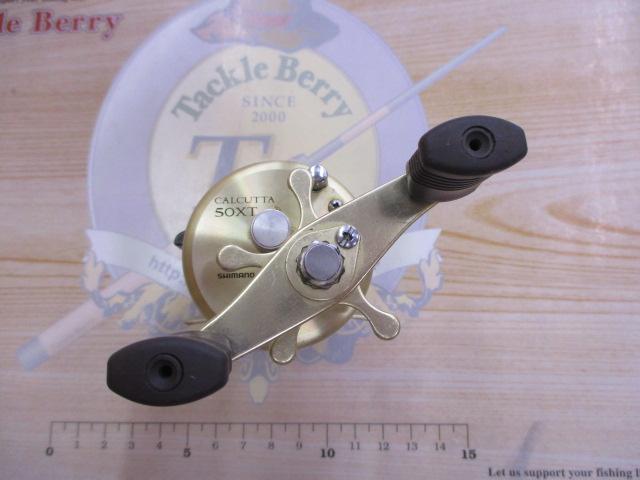 カルカッタ 50XT