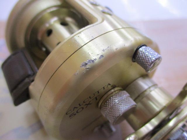 カルカッタ 50XT