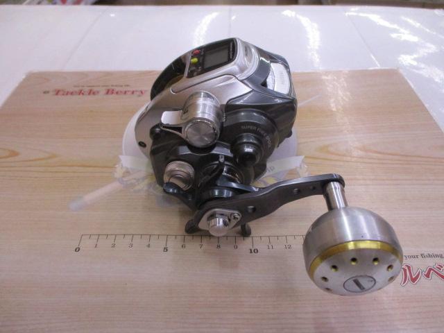 11フォースマスター 1000MK