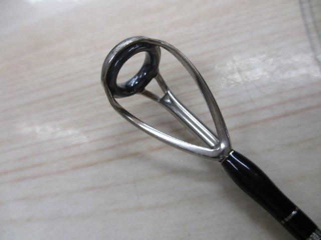 VFR748SPC ブルーウォータープラッギン ステンガイド