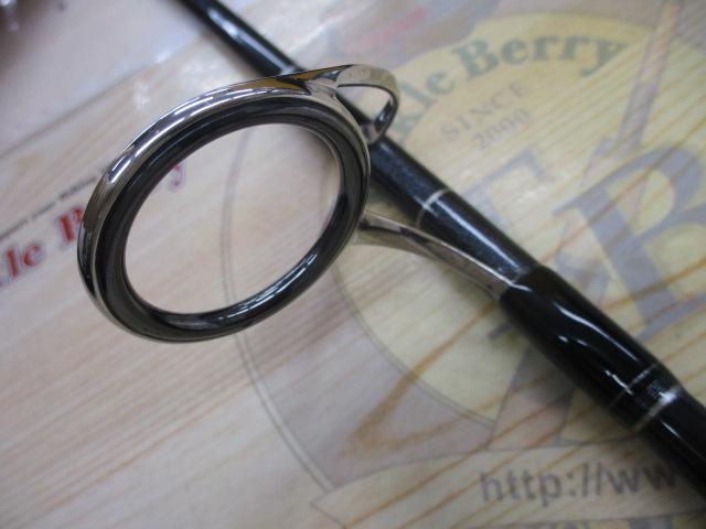 VFR748SPC ブルーウォータープラッギン ステンガイド