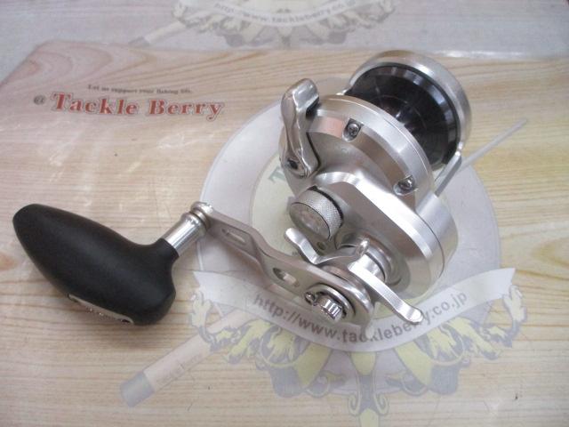 SHIMANO - シマノ 11 オシアジガー　1500HG  中古　不具合なし　シマノ シマノ オシアジガーFC1500HG | 長谷川釣具の通販