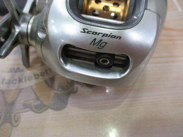 04スコーピオンMg 1000｜＠ベリーネット 日本最大新品中古釣具