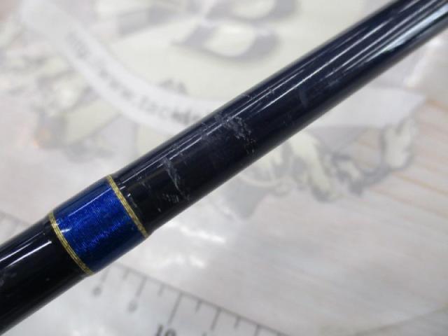 ポセイドン PSLJ603-2 スロージャーカー(シルバーフード/LNバットガイド)