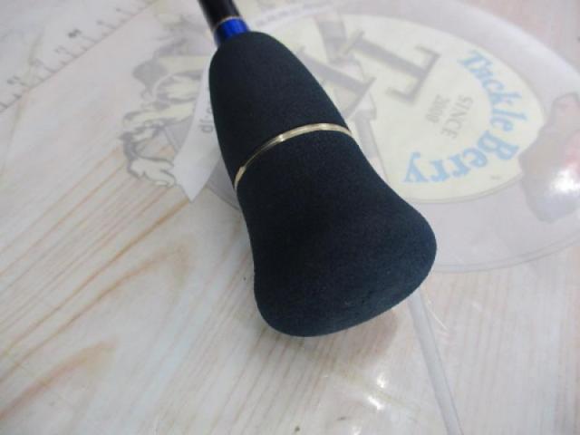 ポセイドン PSLJ603-2 スロージャーカー(シルバーフード/LNバットガイド)