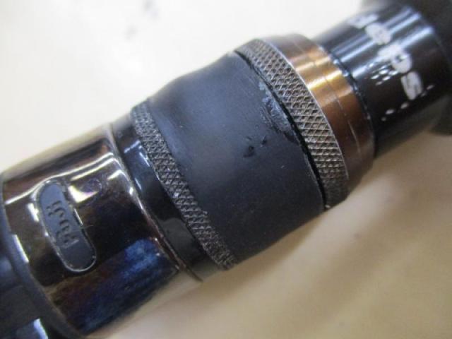 ゲインエレメント GE-71MHR グリップ脱着式