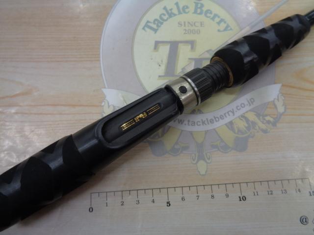 【美品】 トラウトプラッギングスピン 日本最大 GS-902H｜＠ベリーネット ロッド