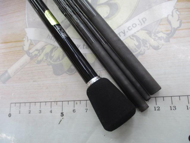 Shimano FREE GAME XT S76UL-T アジングロッド（中古） f-marunishi_4969363395139