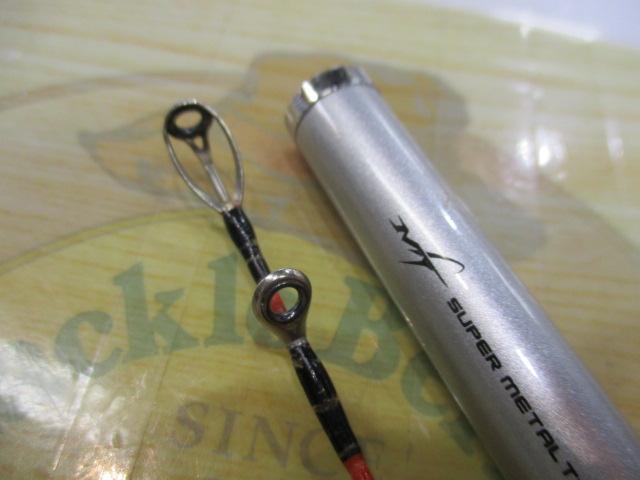 DAIWA/ダイワ 極鋭 ヤリイカ 195 スーパーメタルトップ 釣り竿