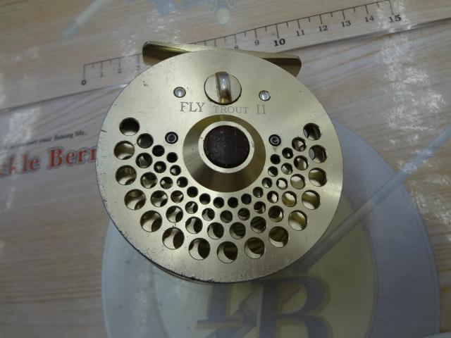 フライ トラウト Ⅱ