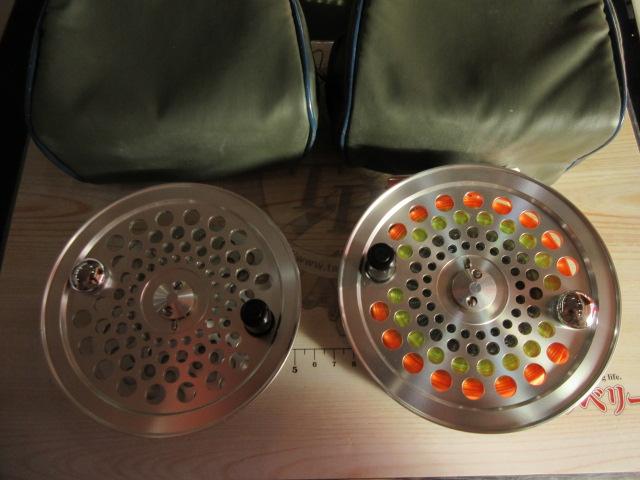 サセックス サーモンⅡ シルバー RH