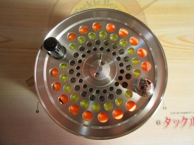 サセックス サーモンⅡ シルバー RH