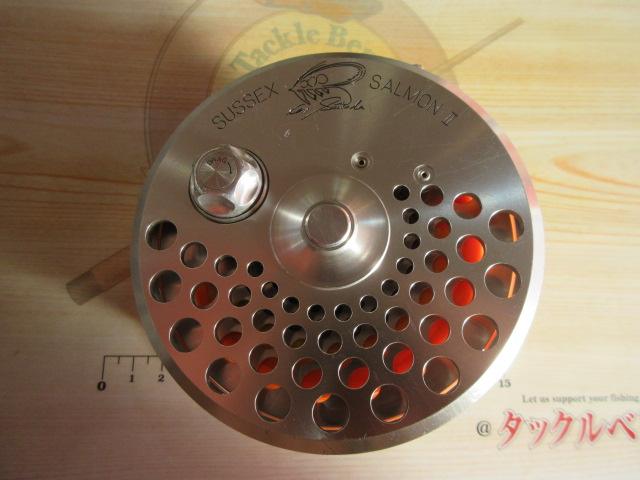サセックス サーモンⅡ シルバー RH