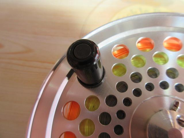 サセックス サーモンⅡ シルバー RH