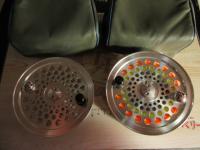 サセックス サーモンⅡ シルバー RH