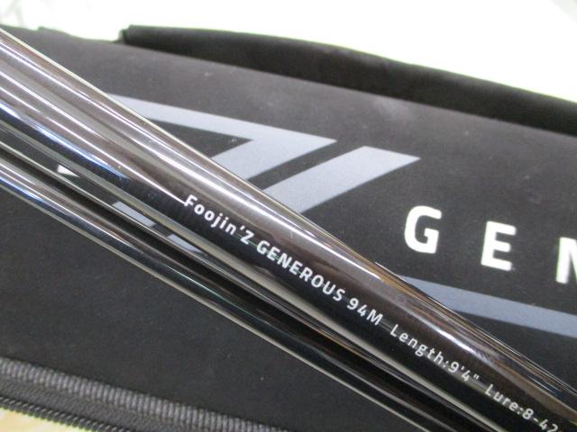 風神Z ジェネラス 94M