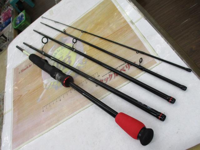 極美品 RGM spec.6 79 ブラック ジャッカル(定価22800円) RGM spec.6 | ROOSTER GEAR MARKET | ルースター ギア マーケット