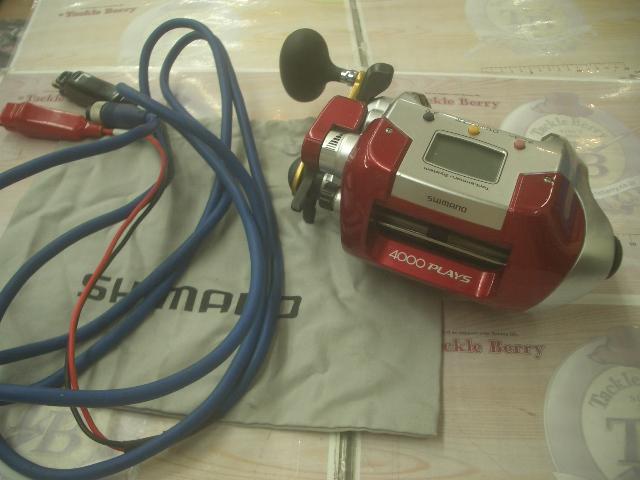 09電動丸 4000プレイズ