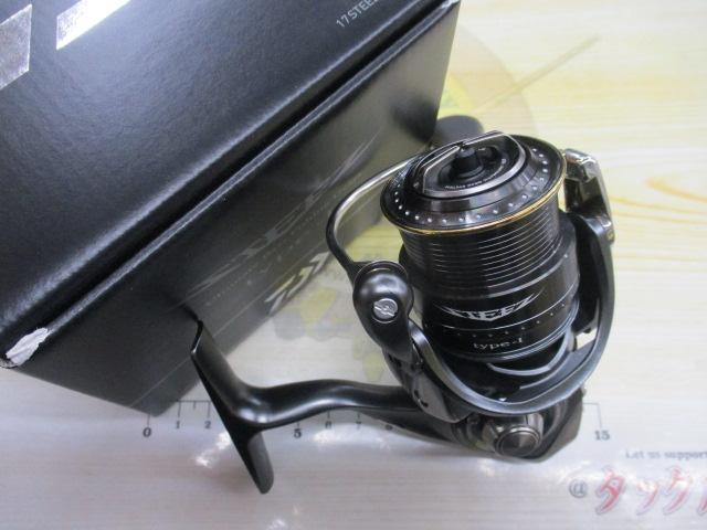 DAIWA（釣り） ダイワ スティーズ タイプ1 ハイスピード STEEZ