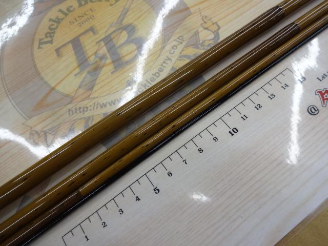 特作ヘラ吟巧十一尺