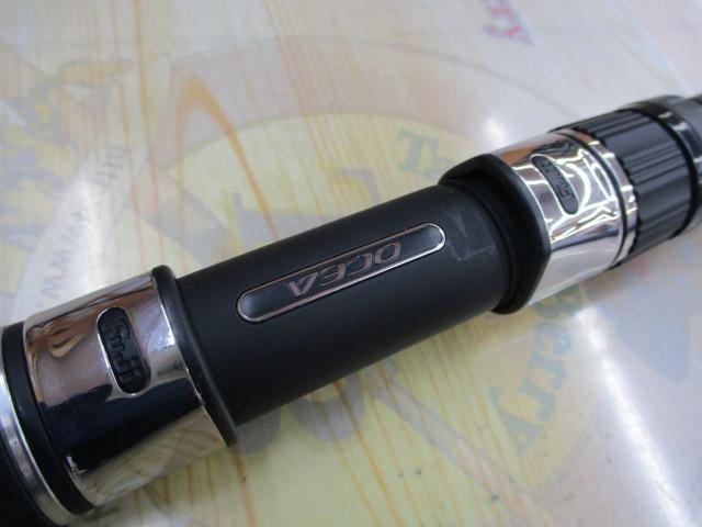 オシアプラッガーフルスロットル S82MH