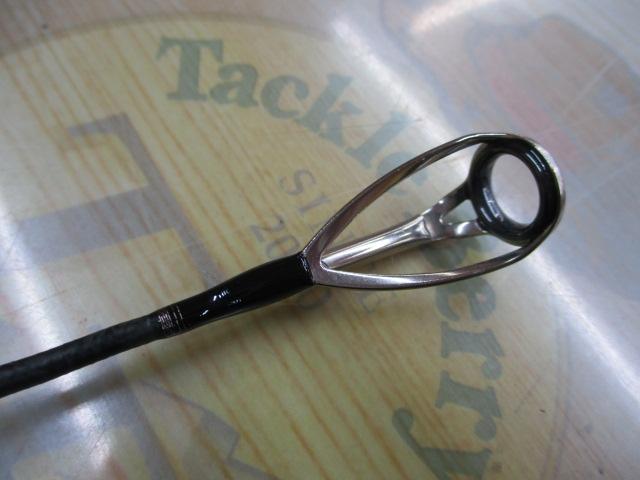 オシアプラッガーフルスロットル S82MH