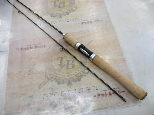 SHIMANO トラウトワン エリアスペシャル 63SUL ロッド