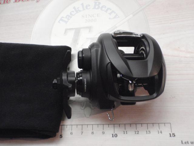 ジリオン TW カスタムボディ 1000XH-SLPW