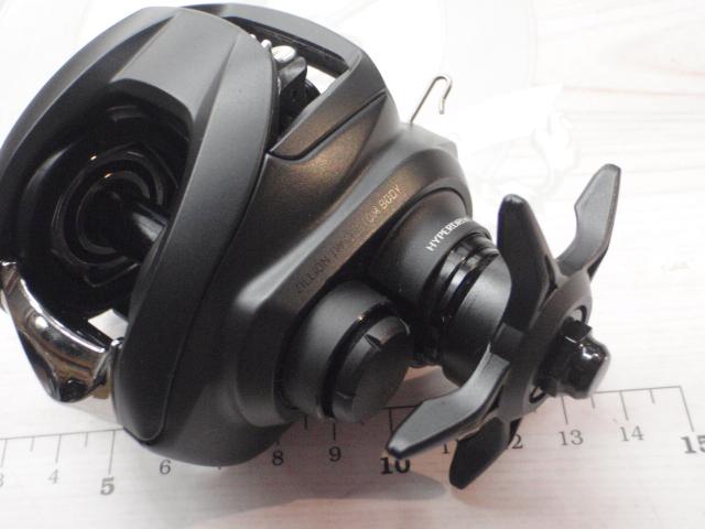 ジリオン TW カスタムボディ 1000XH-SLPW