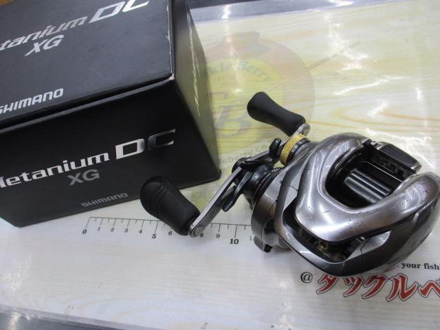 15メタニウムDC XG (RH)｜＠ベリーネット 日本最大新品中古釣具