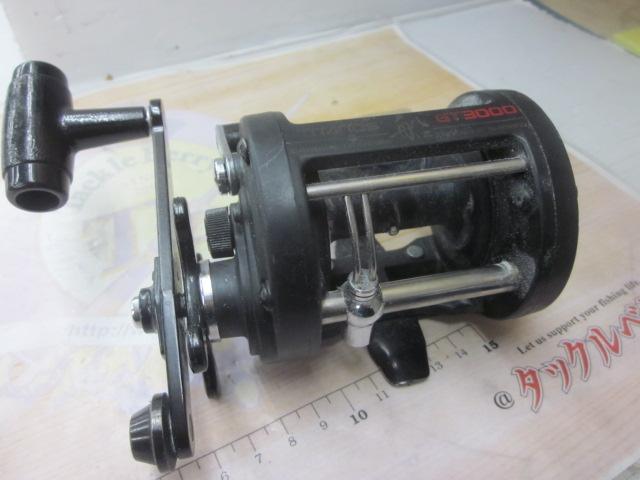 SHIMANO ホリデーマリン73 チタノス船GT3000（水曜日のマイ
