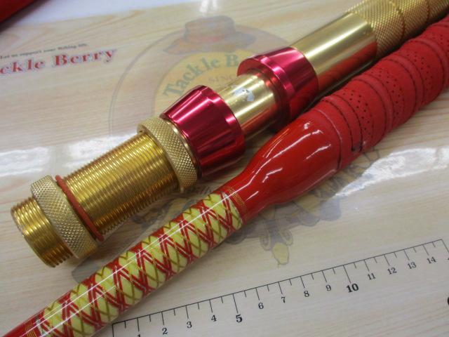 DEEP QUEEN 180G 船竿