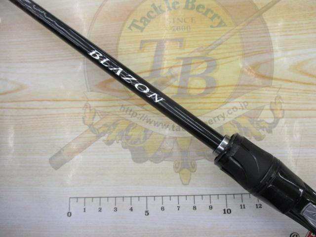 ブレイゾン C66ML-2｜＠ベリーネット 日本最大新品中古釣具WEB