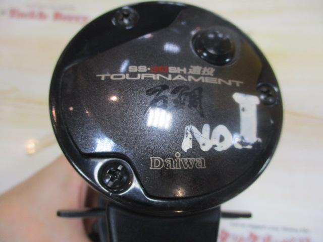Daiwa ダイワ トーナメント SS-30SH 遠投　新古品(未使用) トーナメント石鯛SS 30SH遠投｜＠ベリーネット 日本最大新品中古