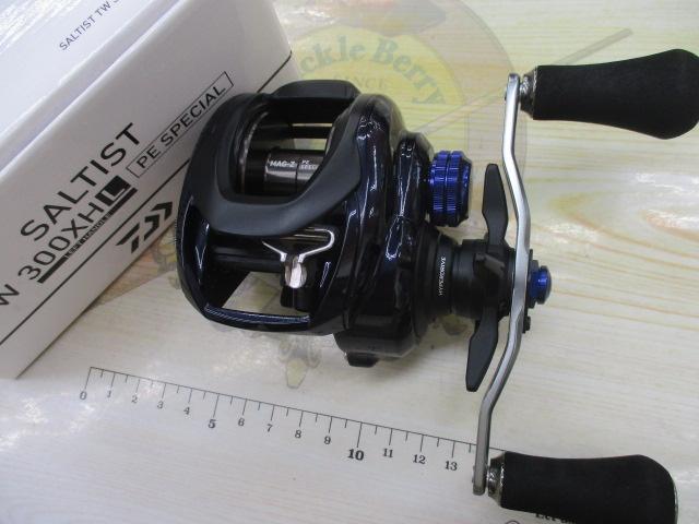 ２３ＳＡＬＴＩＳＴ　ＴＷ　３００ＸＨＬ　ジャンク品 23ソルティスト TW 300XHL PEスペシャル｜＠ベリーネット 日本