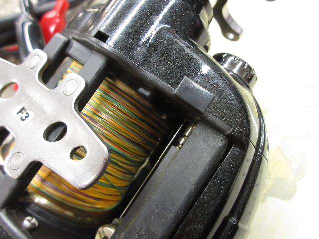 伝衛門丸LT500 電動リール 3こセット