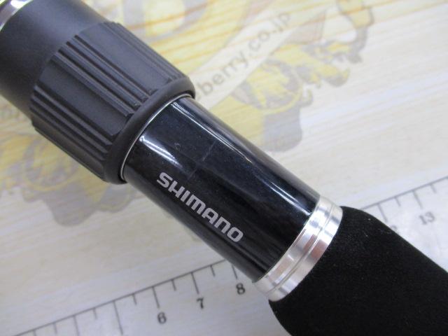 シマノ(SHIMANO) コルトスナイパー S1000MH-3 3ピースモデル｜ロッド