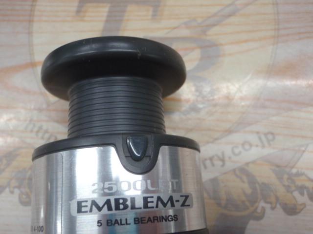 エンブレムZ2500LB